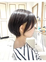 アルクバイネオリーブ 荻窪店(arc by neolive) ショートボブ×インナーベージュ