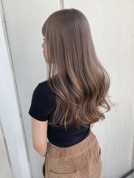 アイシー 表参道(ICY) ミルクティーベージュ　【KAYAMA】