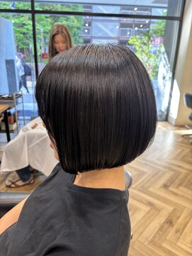 アルター(aL ter) 【グラボブ×トリートメント】艶髪/鎌取