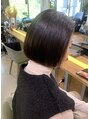 リラエ(Lyrae) 大人ボブも潤いたっぷりの艶とサラサラ質感で一気にマイナス5歳!