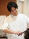 グラン 代官山(Gran)の写真/ストレスフリーな空間を満喫♪仕上げまで担当するから、理想のスタイルがハイクオリティで実現できる◎