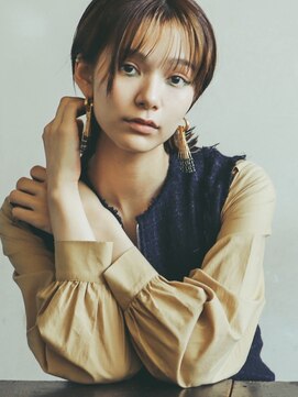 バーノン(VERNON) OCCASION TIGHTBOB 【VERNON】058-262-3611