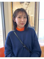 コレット ヘアー 大通(Colette hair)&nbsp;ナチュラルベージュ .*。