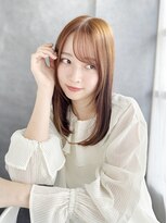 リゾートサロンM 新宿東口(Resortsalon M by valore) Resortsalon M【新宿東口店】 ワンカールストレート