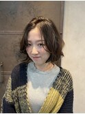 くびれボブ