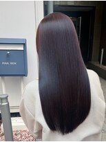 ファーレンピュア(FAHREN PURE) 髪質改善/イルミナカラー/韓国ヘアカラー/和光市