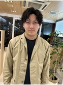 ランダムパーマ