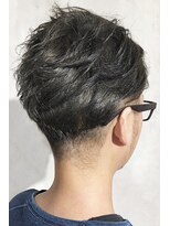 レセ 南柏店(Laissez)&nbsp;刈り上げ　ツーブロック/フェードカット/短髪/ビジネス/20代30代