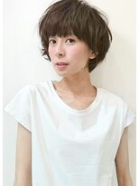 サン(SaN)&nbsp;ミディアムマッシュ