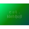 カット ドット 吉祥寺(cut.)のお店ロゴ