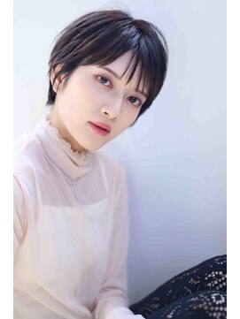 テトラ(TETORA) ボーイッシュショート