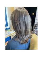 所沢/西所沢/新所沢/航空公園/東所沢/秋津/髪質改善トリートメント/インナーカラー/学割U24/前髪カット