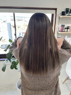 メロウ(mellow) 髪質改善トステアトリートメント