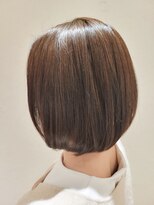 松本平太郎美容室 国立店 ボブ×イノアカラー