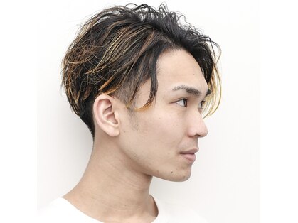 モレッティウィズリゴヘアー(Moretti with RIGO hair)の写真