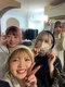 ヘアアンドスパ リコ(Hair&Spa Rico By LikkleMore)の写真/女性スタッフが多いサロン♪アットホームな雰囲気で、相談もしやすく初めての方にもオススメ◎