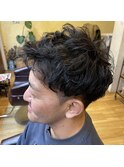 メンズマッシュ