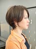 【92%オーガニック】カット＋高発色ヴィラロドラカラー＋事前トリートメント