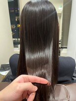 ロウ ジャム 横浜(ROW/JAM)&nbsp;髪質改善/トリートメント/韓国風ヘア/透明感カラー/ダブルカラー