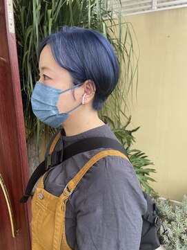 シャンプーボーイ 宮崎駅前店(SHAMPOO BOY) 宮崎/ハイライト/メンズパーマ/宮崎駅