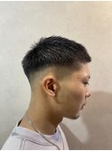ミドルフェード