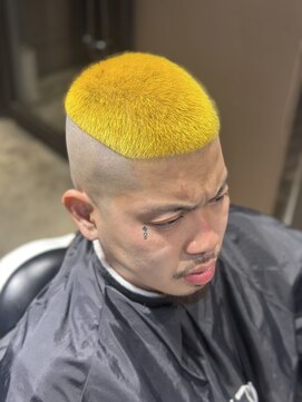 チルチェア 吉祥寺店(CHILL CHAIR) GIカット 〈吉祥寺〉〈メンズ〉〈バーバー〉