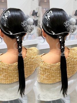 ジューシーティーティー(JUICY tt) タイトローポニー