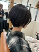 ニコ 四街道(nico)&nbsp;ナチュラルショート/アオキ　タツノリ