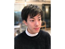 ヘアーロッソ(HAIR ROSSO)