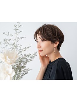 【平日限定クーポンをご用意】お手頃価格でも妥協なし＊高級白髪染め専門店の技術をご体感ください。