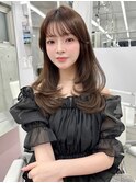 レイヤーカット　レイヤー　髪質改善　縮毛矯正　ストレート　