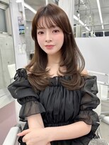 アイヴィー(IVY)&nbsp;レイヤーカット　レイヤー　髪質改善　縮毛矯正　ストレート