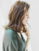 ティファ 二子玉川(Tiffa)&nbsp;暗めカラー/グランマッシュ/フェイスフレーミング［二子玉川］