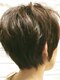 ワールド美容室の写真/暗くなりがちな白髪染を明るく！美しく！オシャレに！色味や明るさを豊富にご用意しています♪