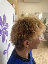 イチ(ICHI)&nbsp;ツイストスパイラル＆ブリーチ