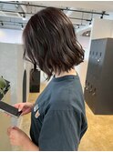 艶々ブラウン
