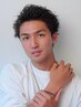 ＜メンズ限定＞骨格診断カット＋炭酸クールヘッドスパ＋メンズWAXプレゼント
