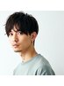 毎朝がラクに♪メンズカット+絹極シャンプー