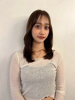 サンシーズ(SUNSEA'S) SUNSEA'S 三宮 元町 レイヤーカット