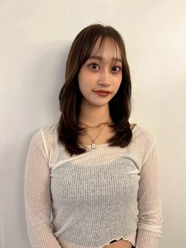 サンシーズ(SUNSEA'S) SUNSEA'S 三宮 元町 レイヤーカット