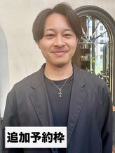 ミンクス 銀座店(MINX)&nbsp;追加予約枠 根岸 啓太