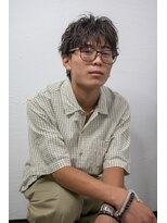 ハイセンス(HISENSE)&nbsp;メンズカットナードショートスパイキーショート　【GIA】