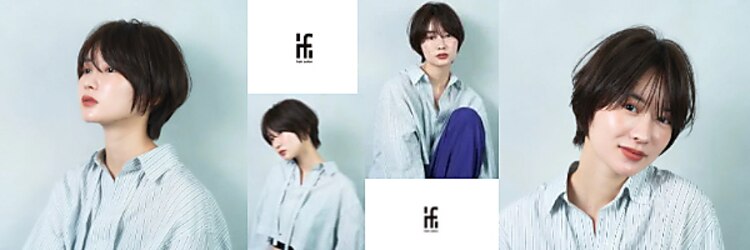 イフ 表参道(if)のサロンヘッダー