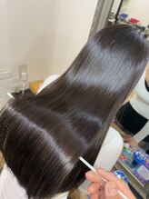 クオーレゼロ(Cuore Zero) 髪質改善トリートメント