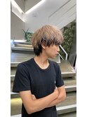 メンズデザインカラー