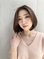 グランマッシュ(Granmash)&nbsp;柔らかボブ