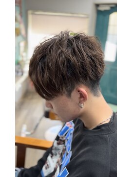 クラウズ ヘアー(CLOUDS.Hair) マッシュスタイル