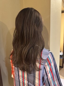 ゼン(Zen.) 透明感ハイライト