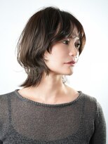 トランク ヘアー デザイン(tranq hair design)&nbsp;大人ハッシュレイヤー