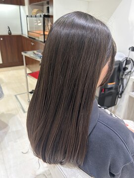 プロ ヘア テック(PRO HAIR TEC) 重ためロング